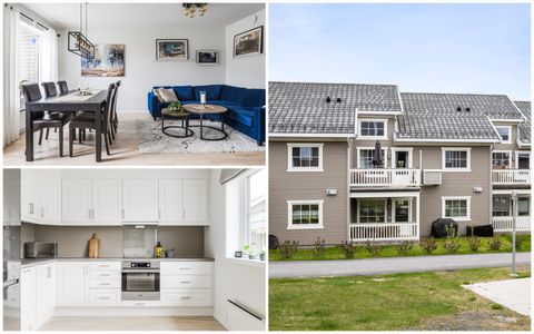 Grundsetmovegen 20 B, Elverum