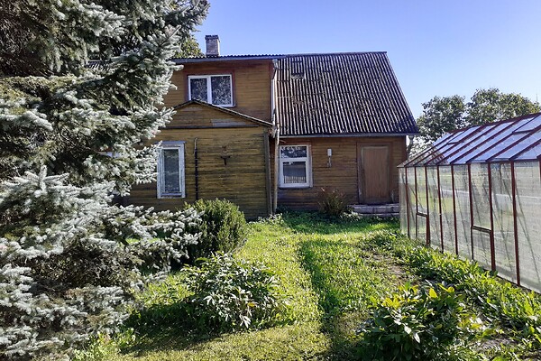 house for sale, 5 bedrooms - Puru, Jõhvi vald, Ida-Virumaa