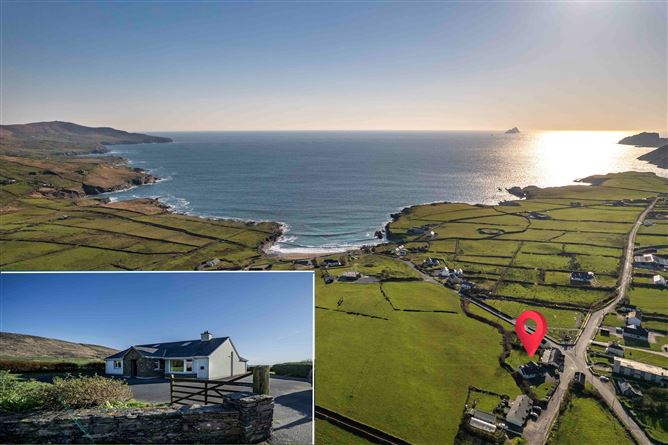 Rathkieran, Emlaghmore, Killonecaha, Ballinskelligs, Kerry