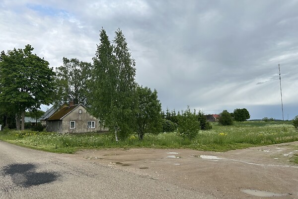 Lääne-Virumaa, Kadrina vald, Kadrina, Pikk tn 48