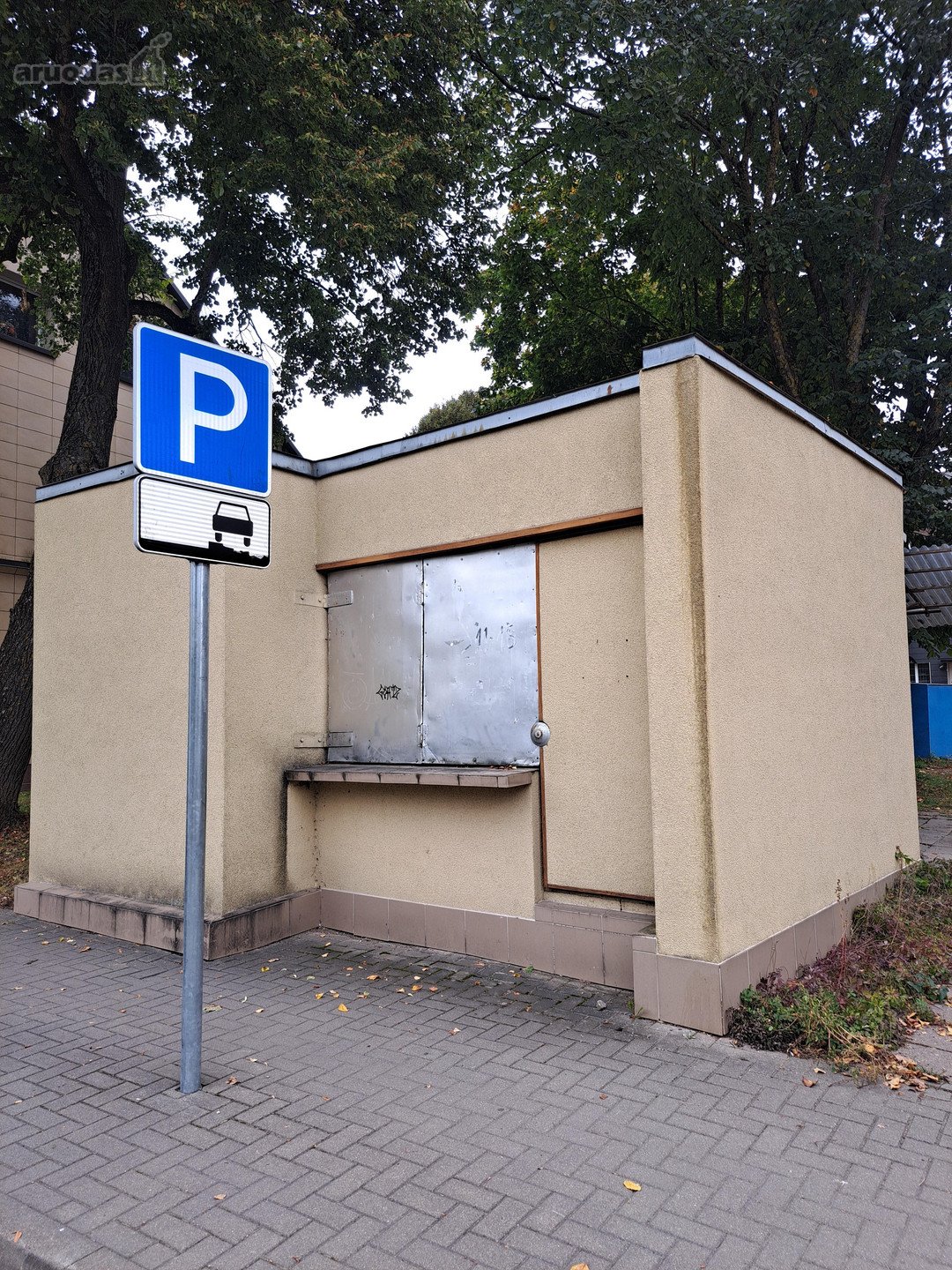 Biržų m. Rotušės g.