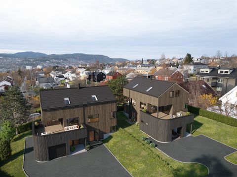 Leif Tronstads veg 18, Trondheim
