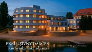 Slnečné jazerá, Senec (Senec)