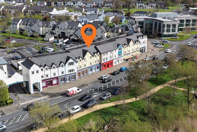 Apartment 16 Riverview Apartments, Landmark Court, Dublin Road, Carrick-On-Shannon, Leitrim
