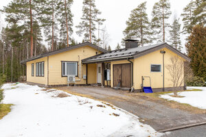 Sähkömiehenpolku 4, Kaipola, Jämsä