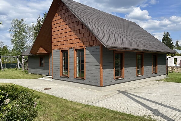house for sale, 4 bedrooms - Marja 43, Aespa, Kohila vald, Raplamaa