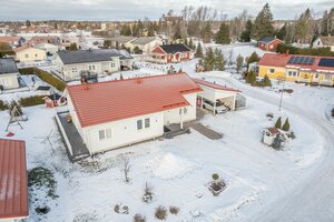 Arvonkuja 8, Keskusta, Mynämäki
