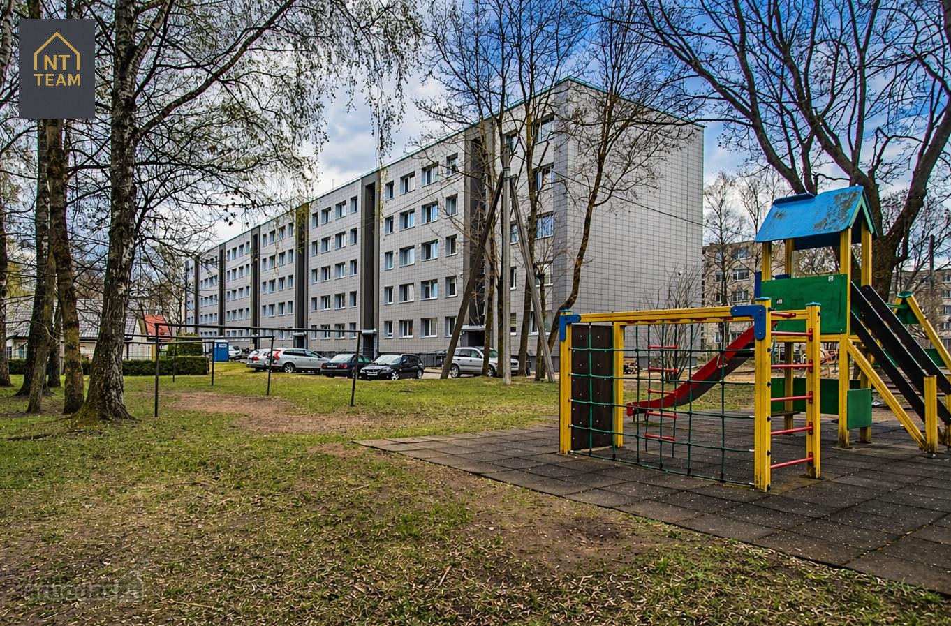 Panevėžys, Centras