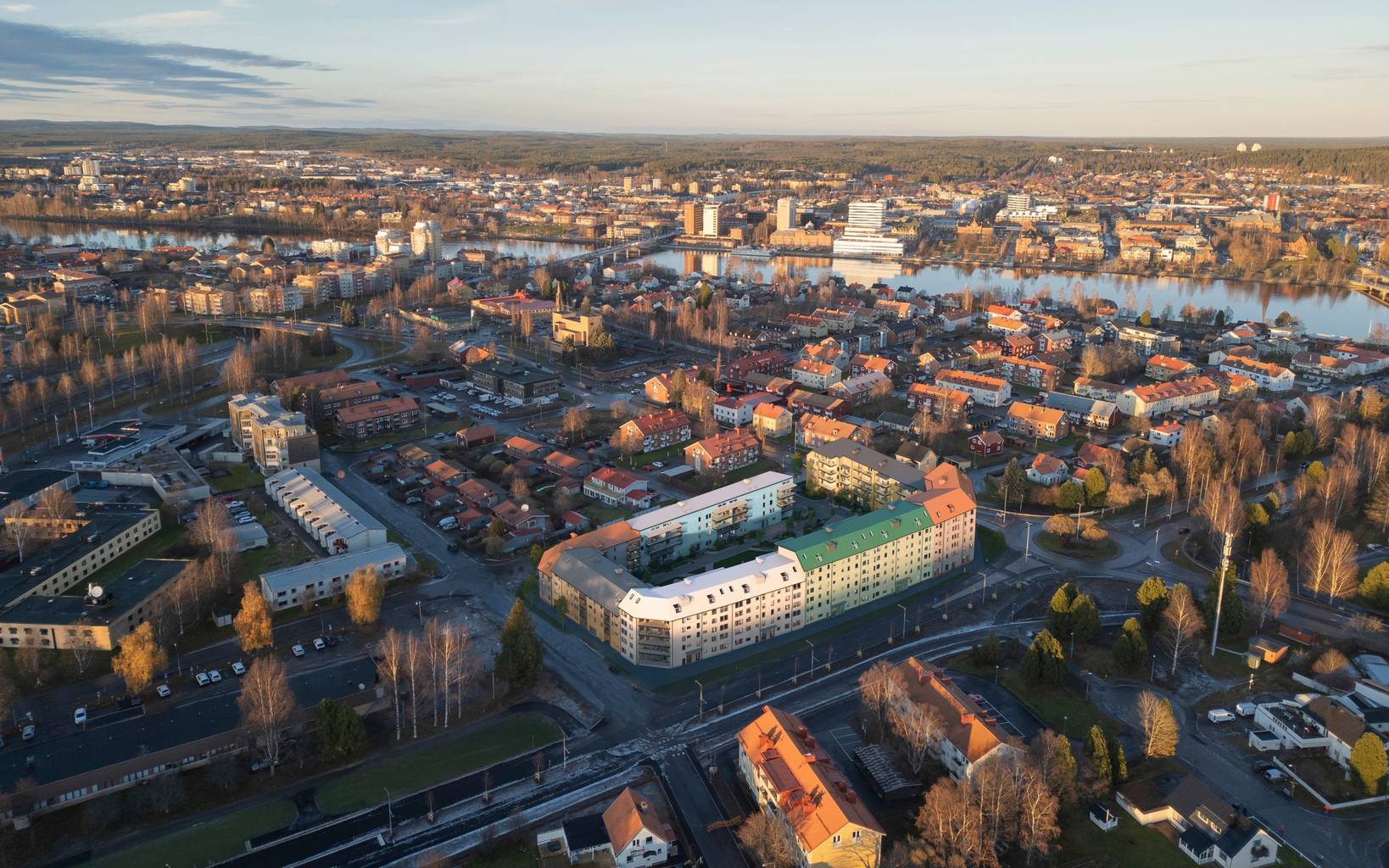Umeå, Umeå kommun