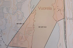 Somerontie 240, Kuivasjärvi, Parkano