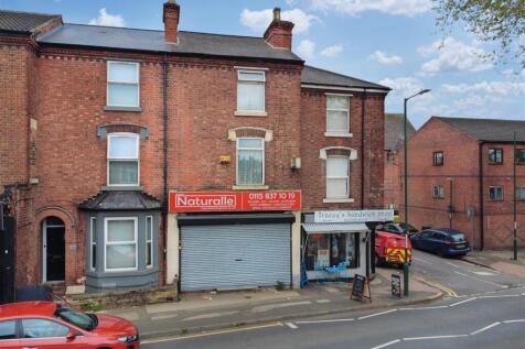 Hucknall Road, Nottingham