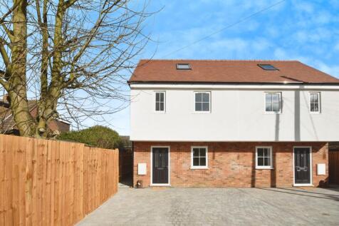 Stock Road, Galleywood, Chelmsford