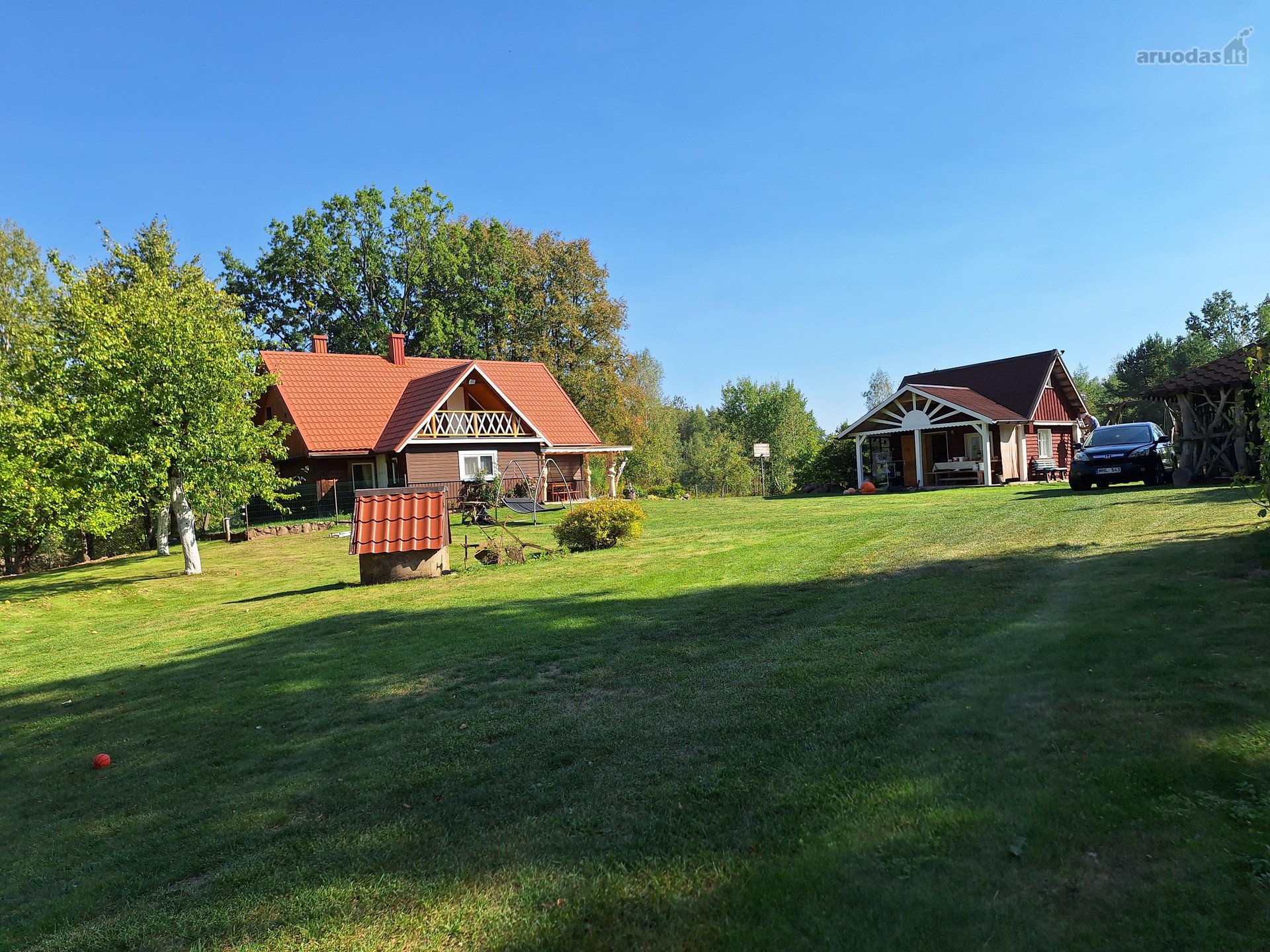 Lazdijų r. sav. Petroškų k.
