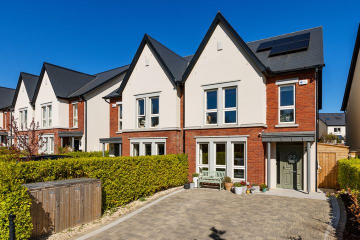 27 Ashwood Hall, Back Road, Malahide, K36P652