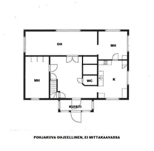 Tokeenmäentie 2, Kirkonkylä, Askola