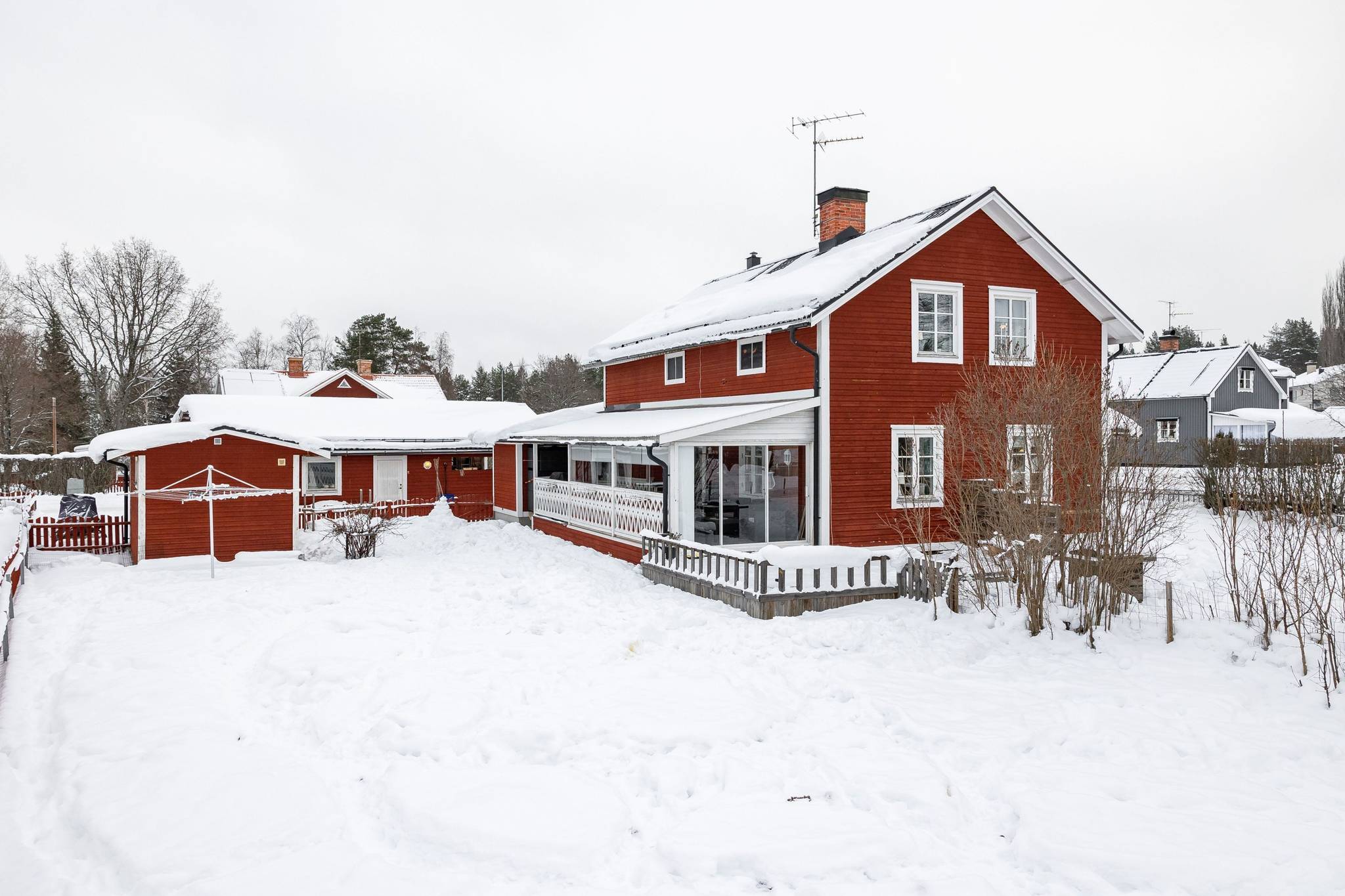 Ljusdal, Centralt