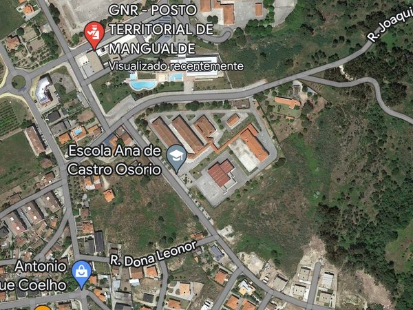Mesquitela,  PT