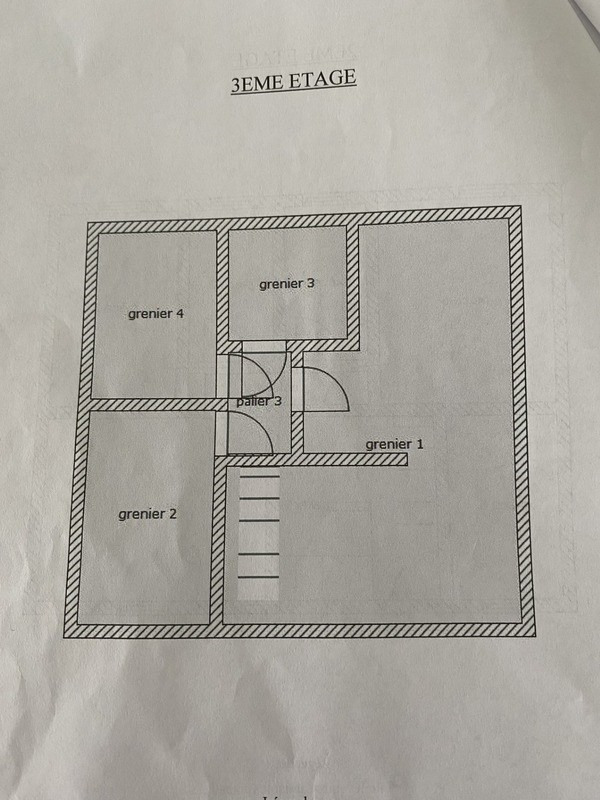 Quartier Ouest à Longwy (54400)
