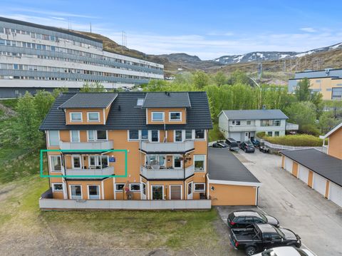 Storvannsveien 110 Leil 202, Hammerfest