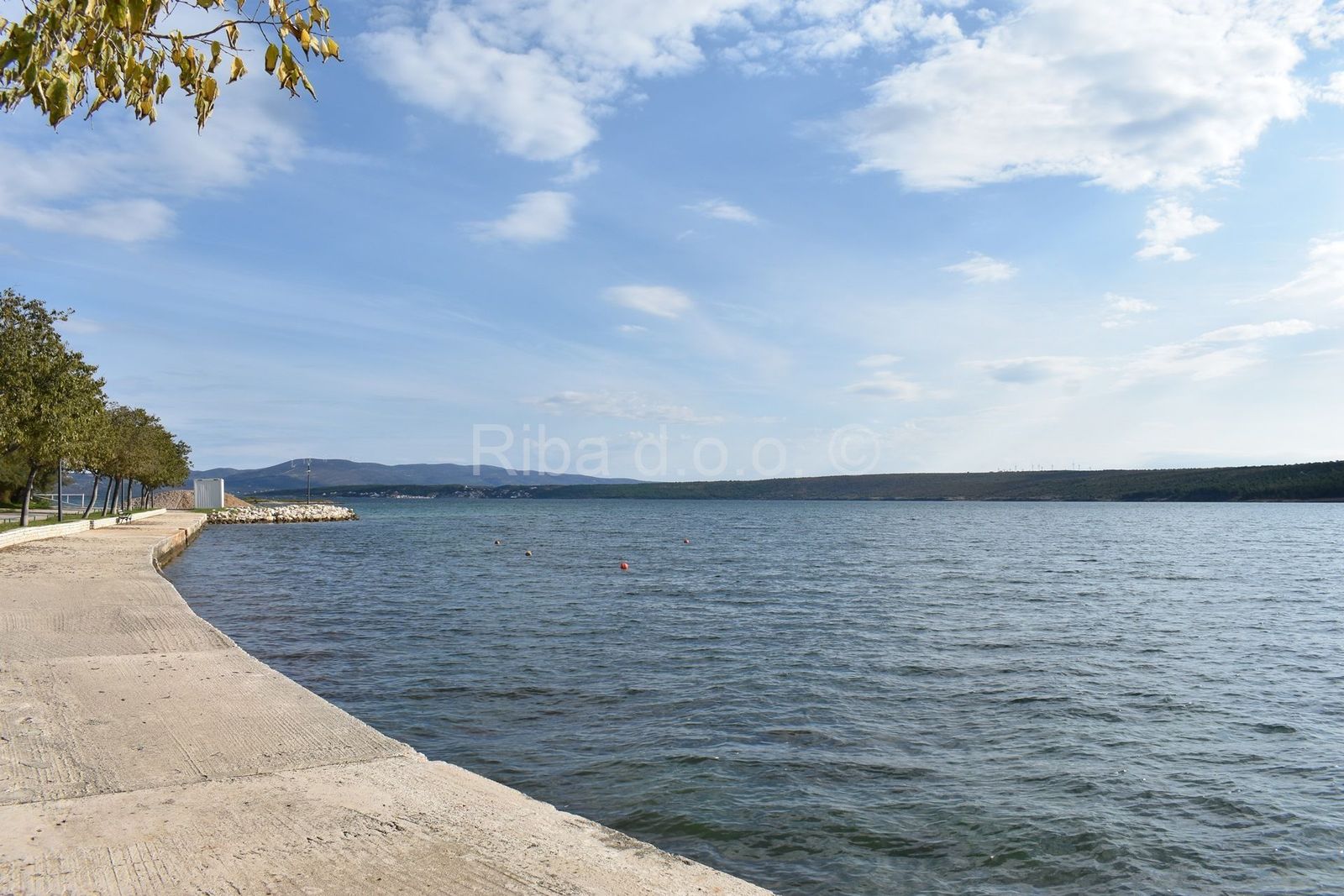 Zadar, Posedarje