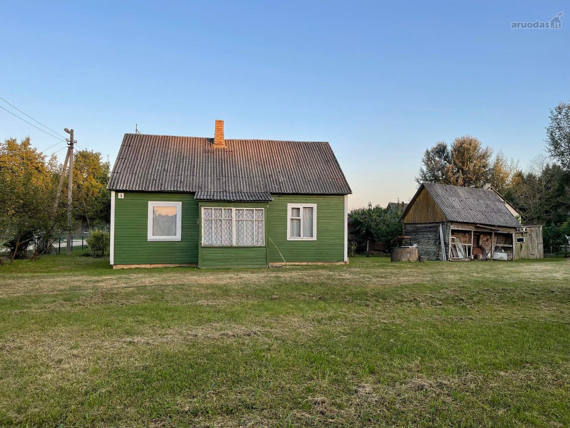Šakių r. sav., Katilių k. Pentos g.