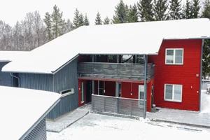 Peltomaantie 22 B, Pudasjärvi, Pudasjärvi