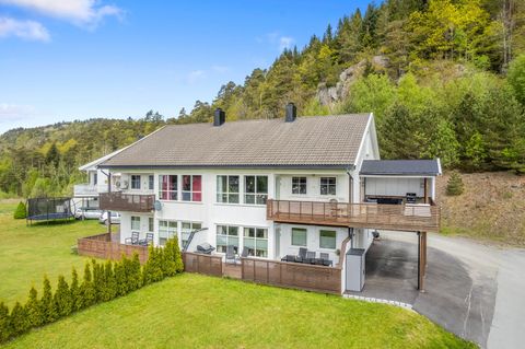 Sølvbergveien 50A, Lindesnes