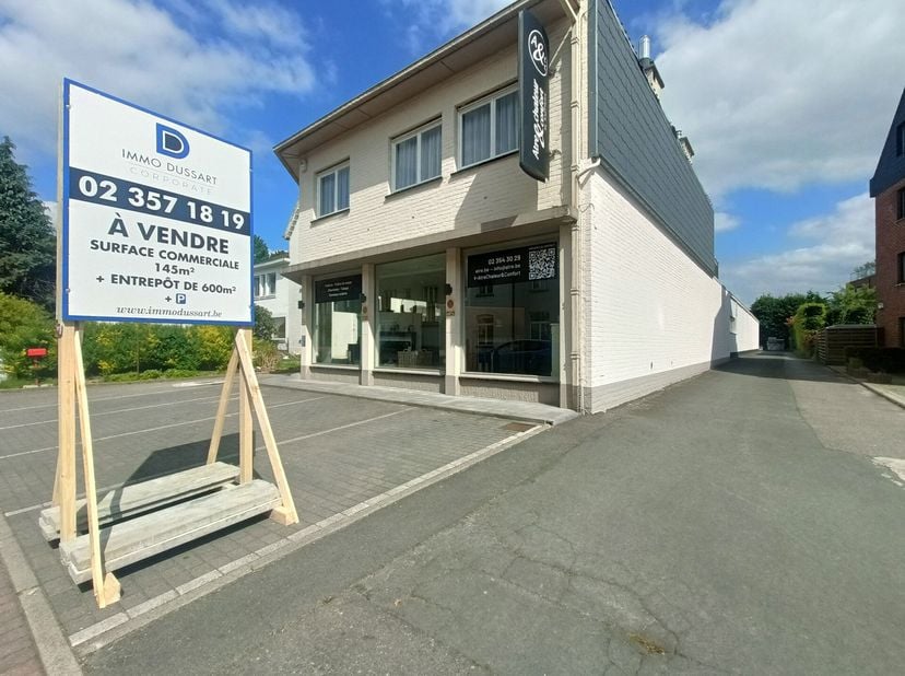 Adres op aanvraag 1410 Waterloo