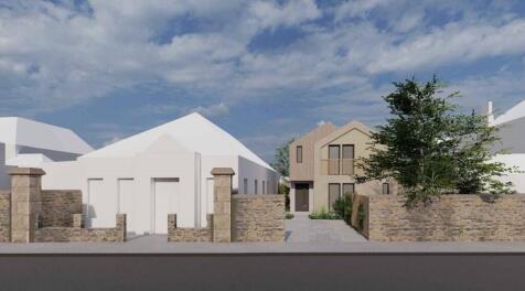 Building Plot, Findhorn Place, Edinburgh