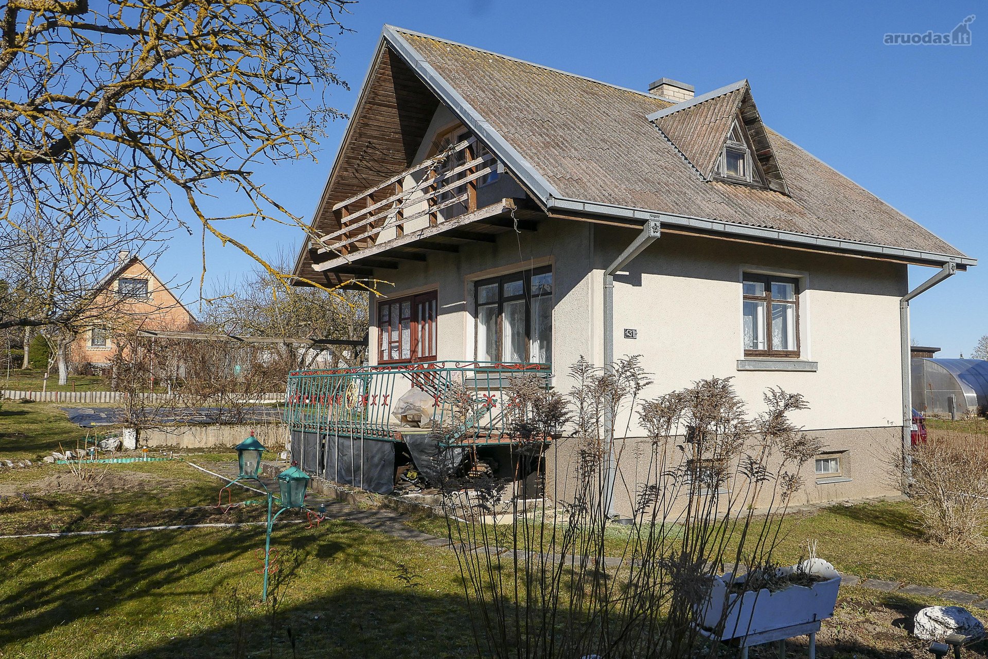 Šiaulių r. sav., Jakštaičių k. Slėnio g.
