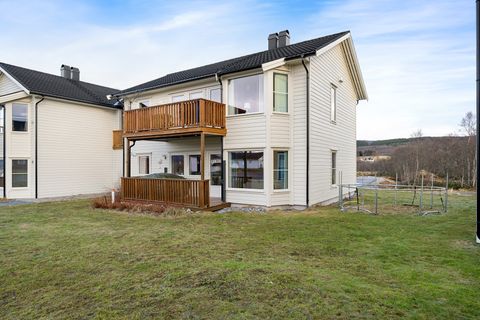 Dyrvikhøgda 40, Evenskjer