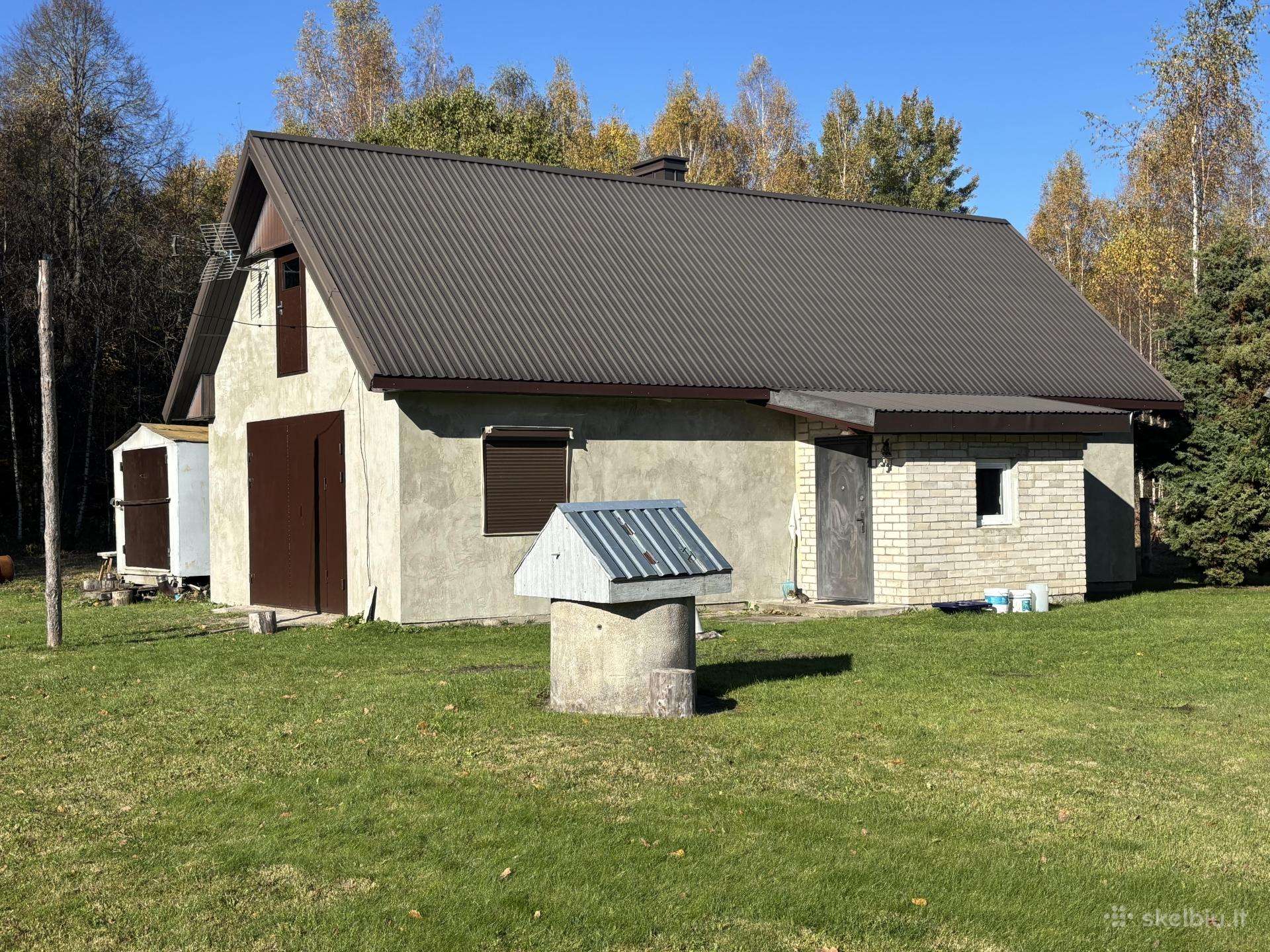 Mažeikių r. sav., Maigų k. Vytauto g.