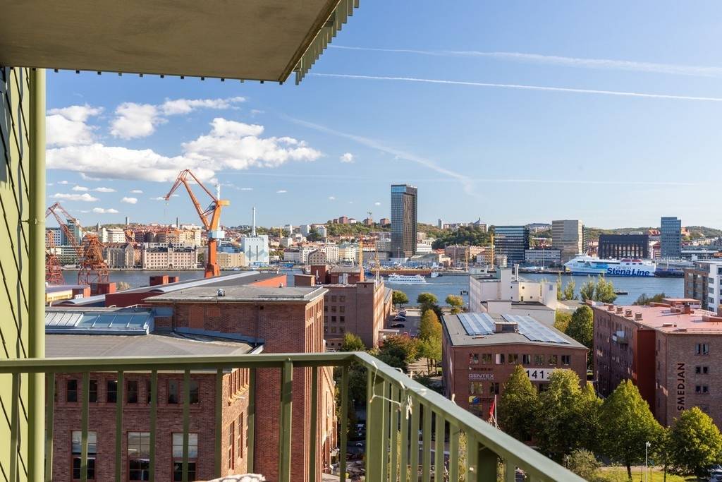Lindholmen, Göteborgs kommun