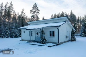 Jussilantie 196, Paalijärvi, Alajärvi