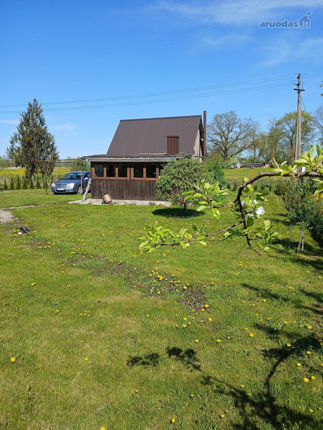 Akmenės r. sav., Naujosios Akmenės m.Žemuogių g.