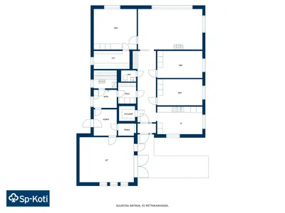 Teeritie 9, Tervakoski, Janakkala