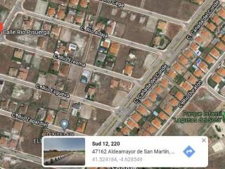 Aldeamayor de San Martín,  ES