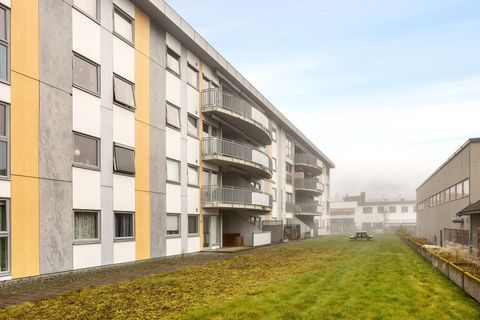 Høvlerigata 2, Årnes