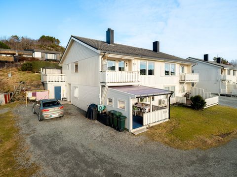 Strandveien 21 G, Bjugn