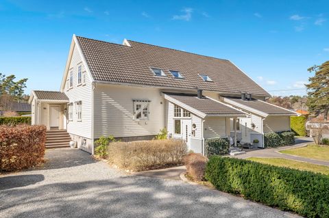 Grevleveien 48, Stavern