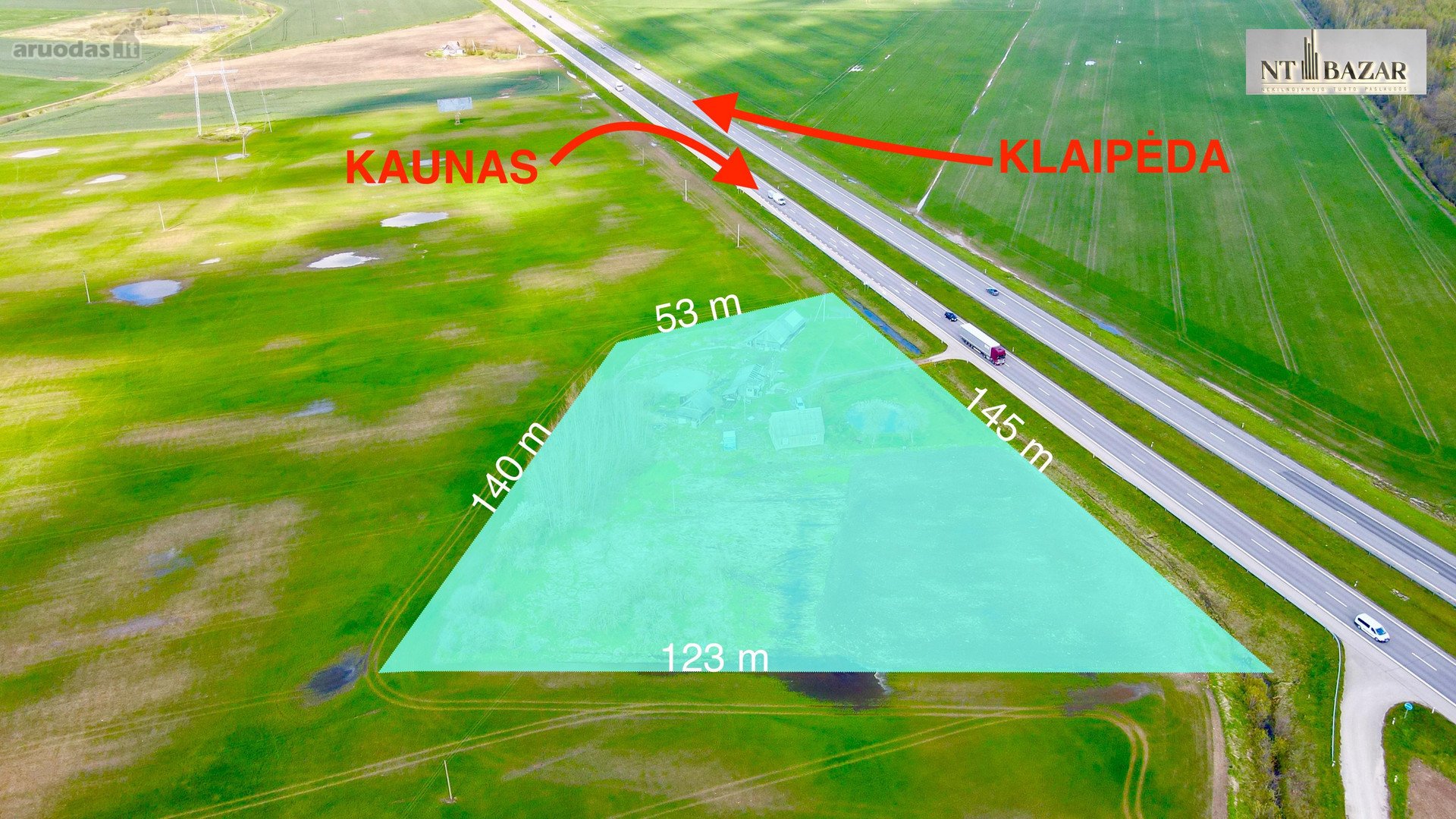 Kėdainių r. sav. Mantigailių k.
