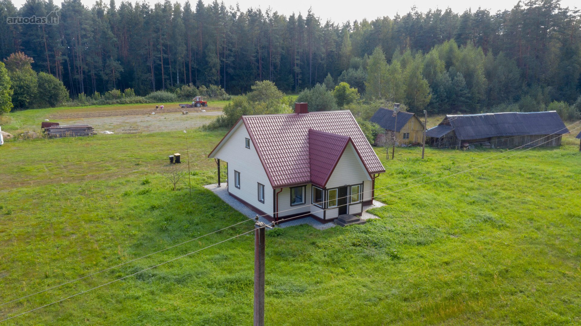 Švenčionių r. sav. Burbliškės I k.