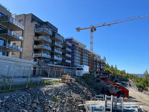 Trevaliglia leilighet B3 - H0201, Fetsund