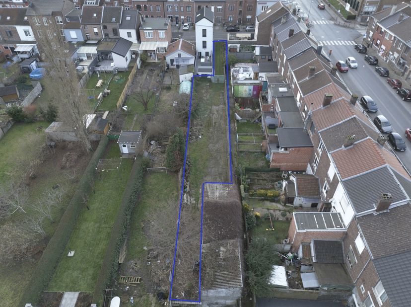 Rue Jean-Lambert Sauveur 4040 Herstal