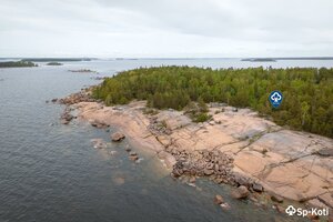 Poterokallio, Rankki, Kotka