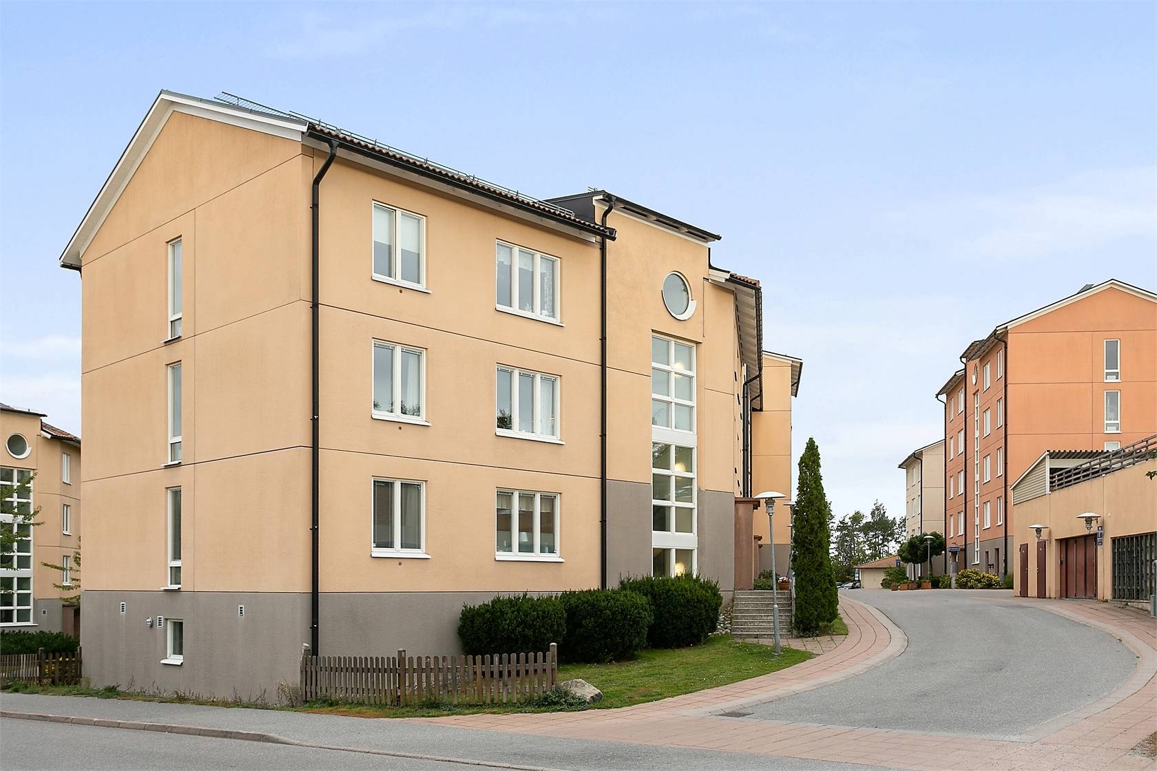 Segeltorp, Huddinge kommun