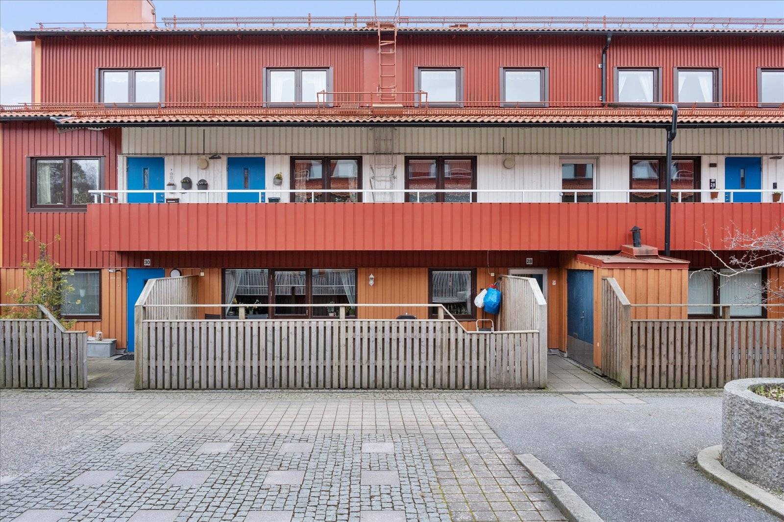 Vindfället, Uddevalla kommun