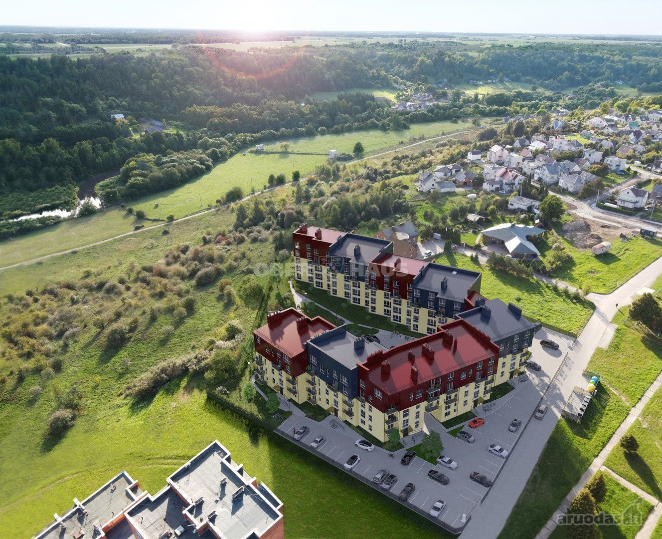 Raseinių r. sav., Ariogalos m.