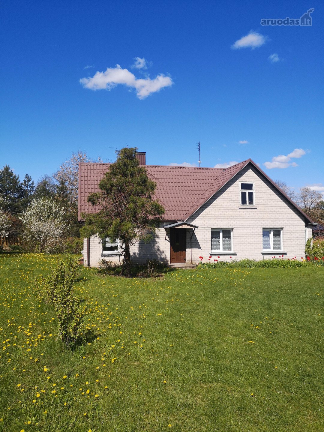 Lazdijų r. sav., Kailinių k. Dugnų g.