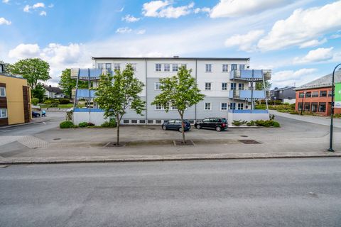Yrjars gate 22, Brekstad